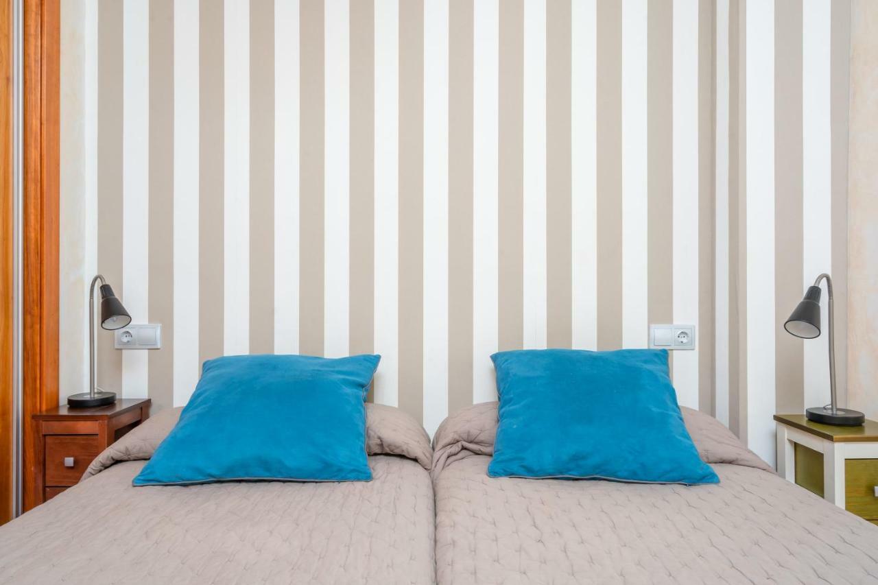 Appartement Turistic 4-attic Málaga