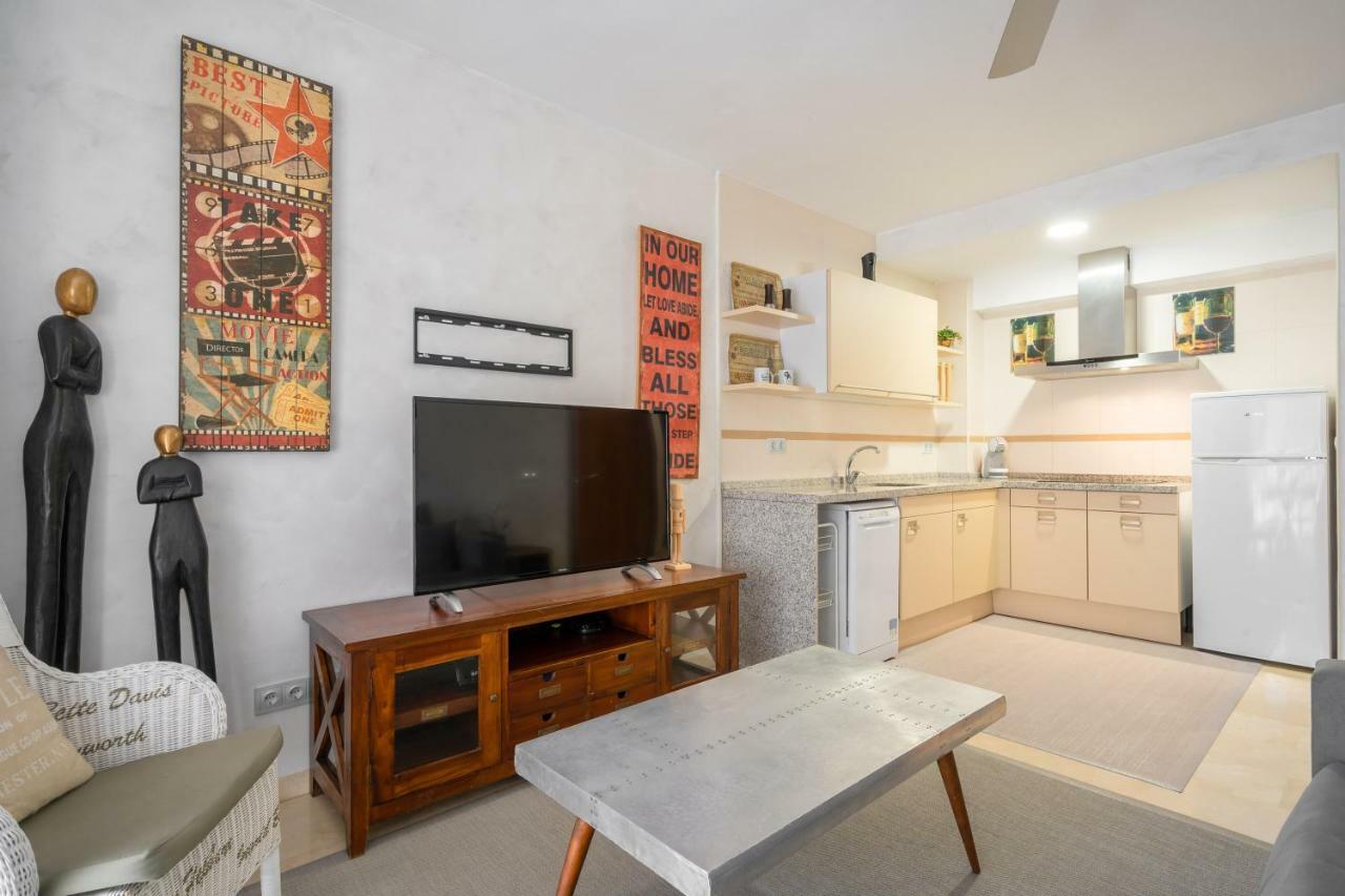 Appartement Turistic 4-attic Málaga