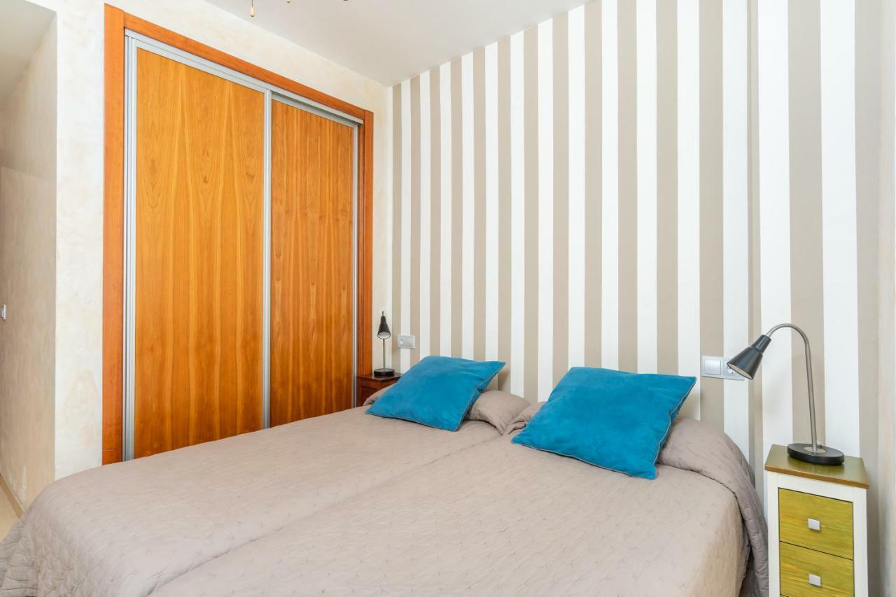 Appartement Turistic 4-attic Málaga