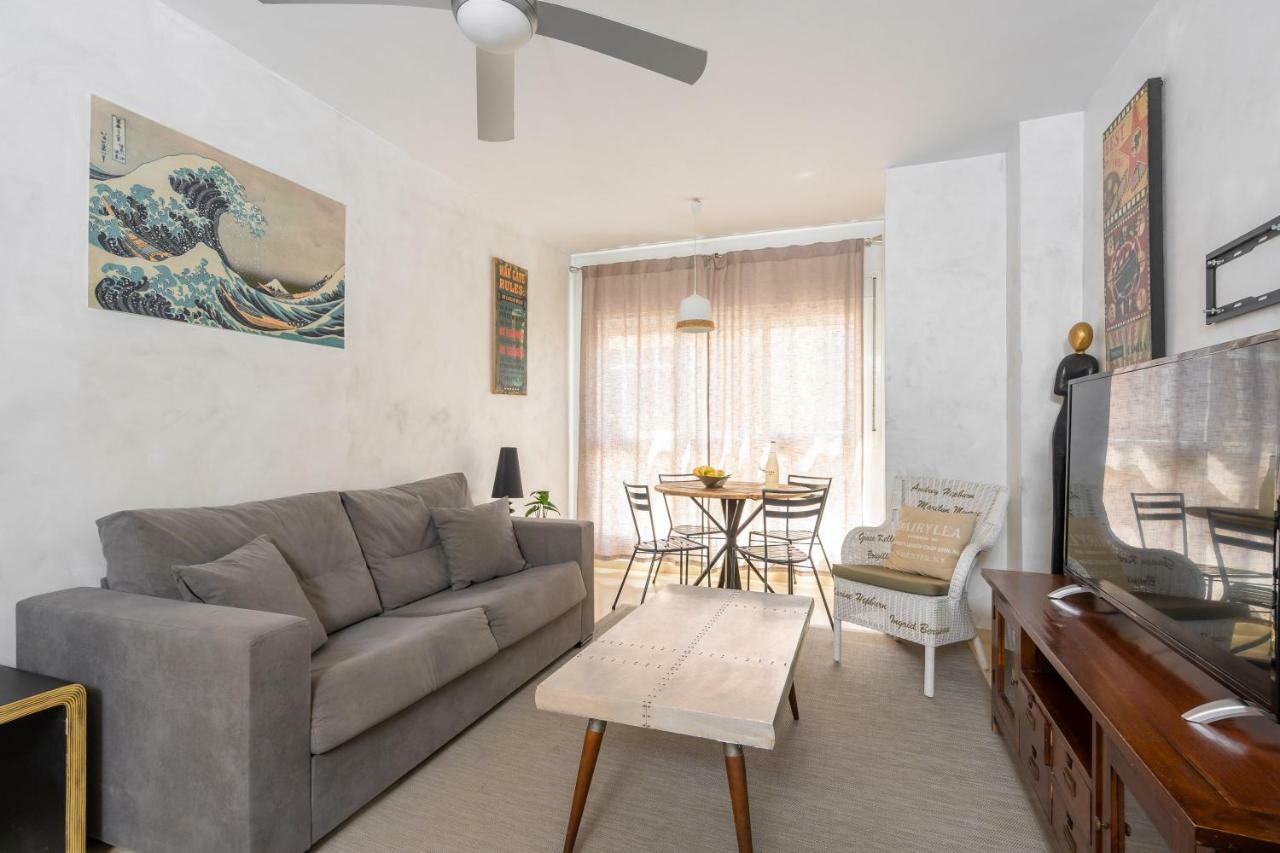 Appartement Turistic 4-attic Málaga
