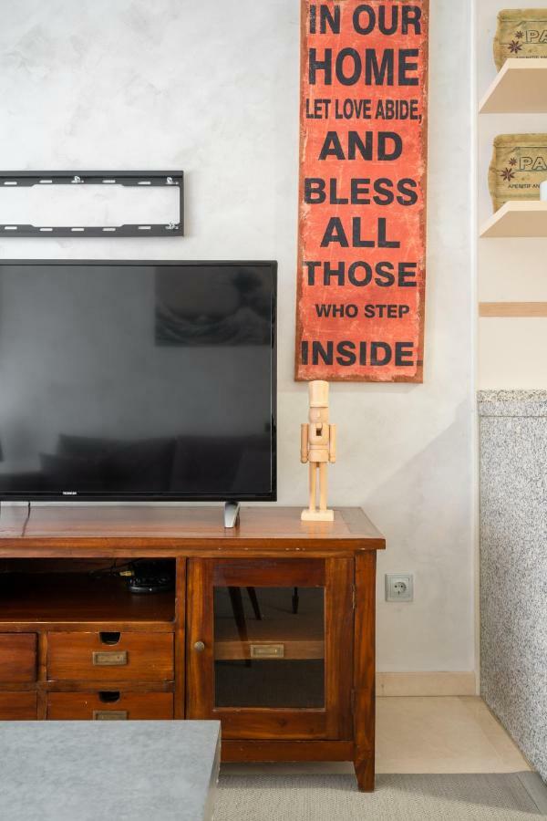 Appartement Turistic 4-attic Málaga